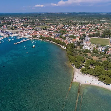 Gorgeous In Fazana Prázdninový dům Valbandon